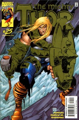 Thor (2nd Series) #25