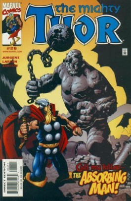 Thor (2nd Series) #26