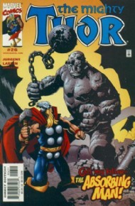 Thor (2nd Series) 1998 - 2004 #26