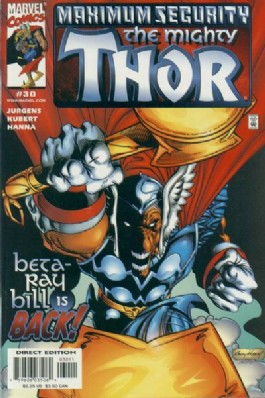 Thor (2nd Series) #30