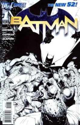 Batman (2nd Series) #1