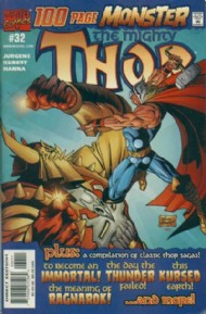 Thor (2nd Series) 1998 - 2004 #32