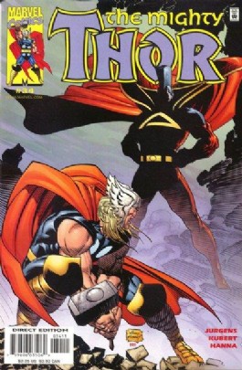 Thor (2nd Series) #34
