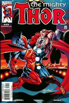 Thor (2nd Series) #35