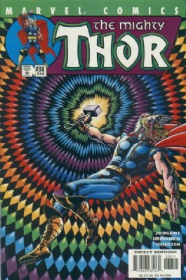 Thor (2nd Series) #38