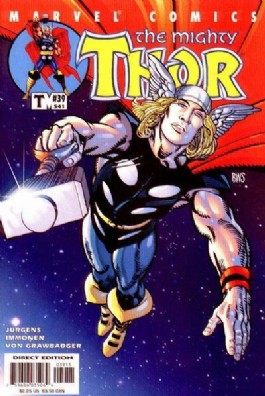 Thor (2nd Series) #39