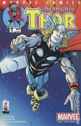 Thor (2nd Series) #39