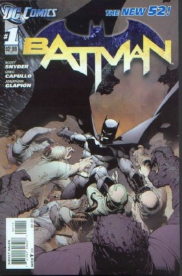Batman (2nd Series) #1