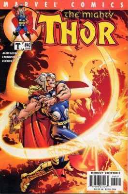 Thor (2nd Series) #40
