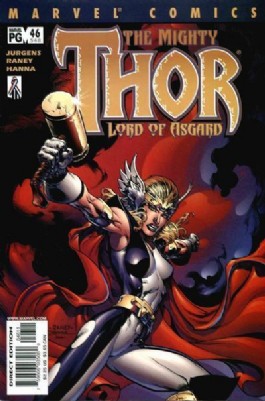 Thor (2nd Series) #46