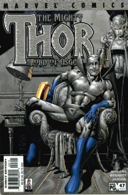 Thor (2nd Series) #47