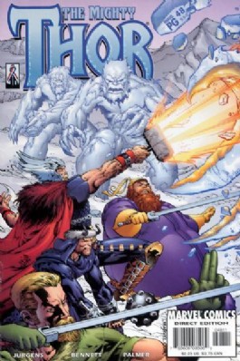 Thor (2nd Series) #48