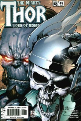 Thor (2nd Series) #49