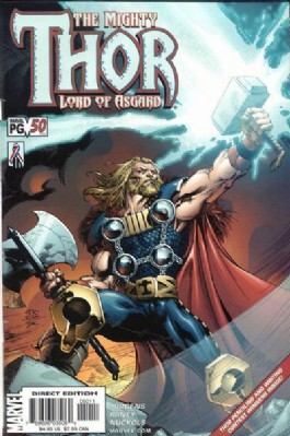 Thor (2nd Series) #50