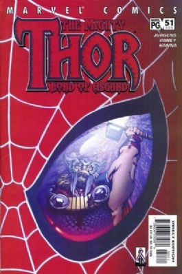 Thor (2nd Series) #51