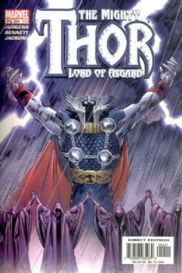 Thor (2nd Series) #54