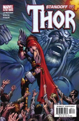 Thor (2nd Series) #58