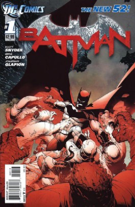Batman (2nd Series) #1