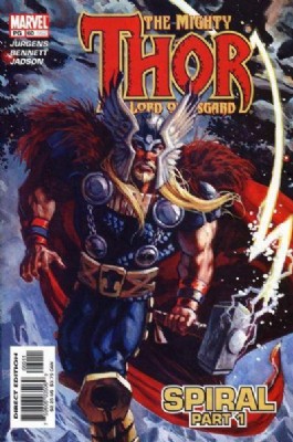 Thor (2nd Series) #60