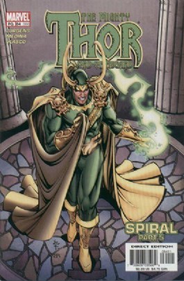 Thor (2nd Series) #64