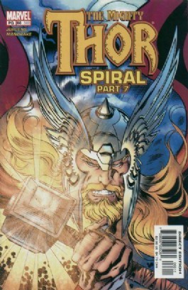 Thor (2nd Series) #66