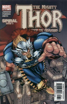 Thor (2nd Series) #67