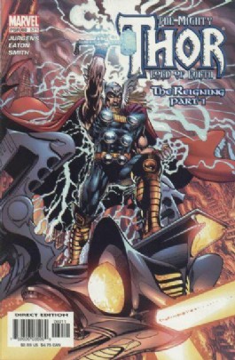 Thor (2nd Series) #69