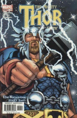 Thor (2nd Series) #70