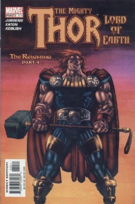 Thor (2nd Series) #72
