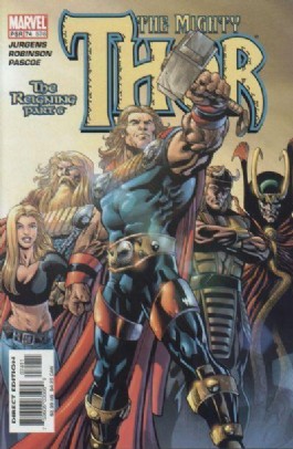 Thor (2nd Series) #74