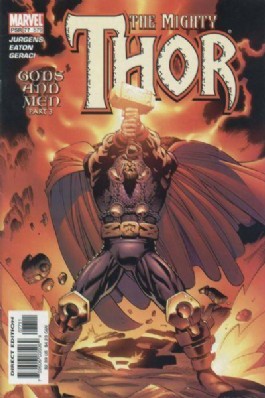 Thor (2nd Series) #77