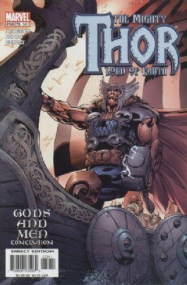 Thor (2nd Series) #79