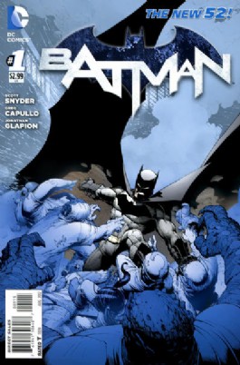 Batman (2nd Series) #1