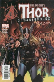 Thor (2nd Series) 1998 - 2004 #82