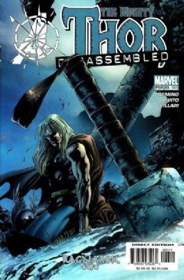 Thor (2nd Series) #83