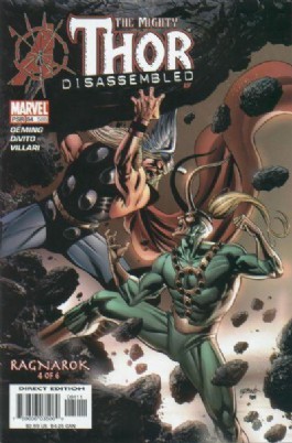 Thor (2nd Series) #84