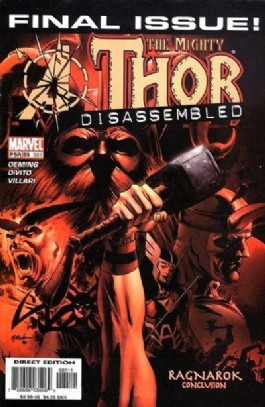 Thor (2nd Series) #85