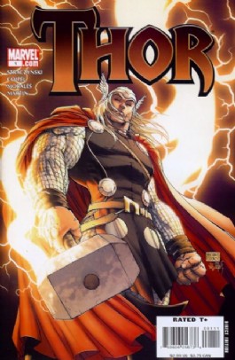 Thor (3rd Series) #1