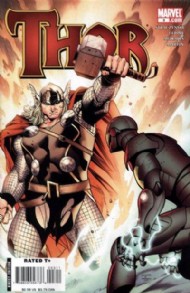 Thor (3rd Series) 2007 - 2009 #3