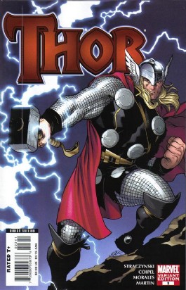 Thor (3rd Series) #3