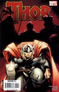 Thor (3rd Series) 2007 - 2009 #4