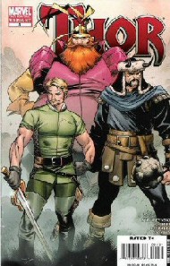 Thor (3rd Series) 2007 - 2009 #4