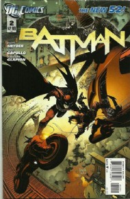 Batman (2nd Series) 2012 - 2015 #2