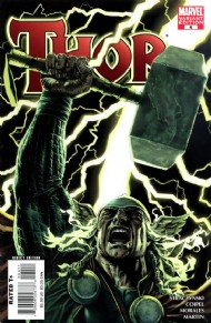 Thor (3rd Series) 2007 - 2009 #4
