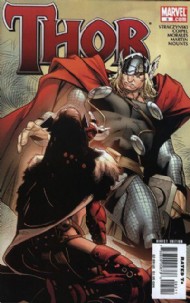 Thor (3rd Series) 2007 - 2009 #5
