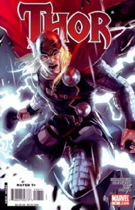 Thor (3rd Series) 2007 - 2009 #8