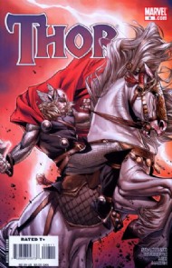 Thor (3rd Series) 2007 - 2009 #8
