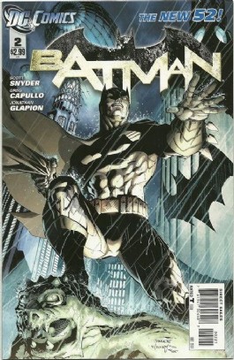 Batman (2nd Series) #2