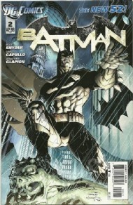Batman (2nd Series) 2012 - 2015 #2