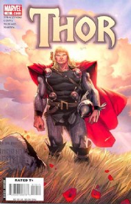 Thor (3rd Series) 2007 - 2009 #10